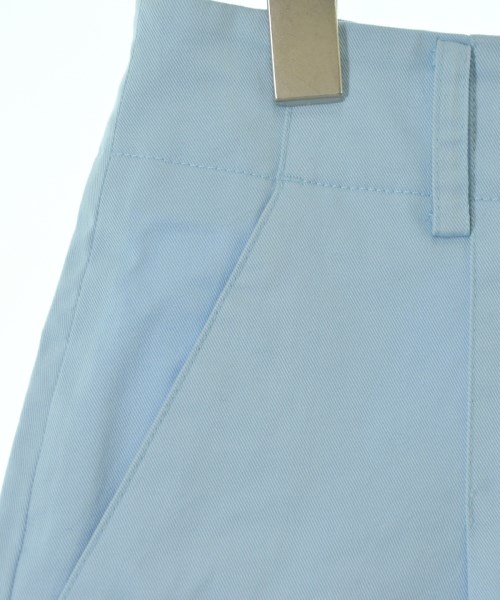 CELERI（セルリ）ショートパンツ 青 サイズ:36(S位) レディース/2200728656086