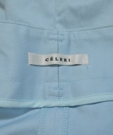 CELERI（セルリ）ショートパンツ 青 サイズ:36(S位) レディース/2200728656086