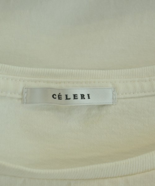 CELERI（セルリ）Tシャツ・カットソー 白 サイズ:-(L位) レディース/2200717574254