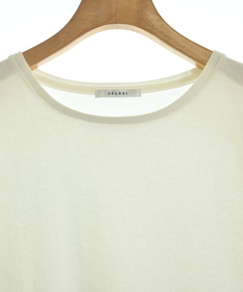 CELERI（セルリ）Tシャツ・カットソー 白 サイズ:-(L位) レディース/2200717574254