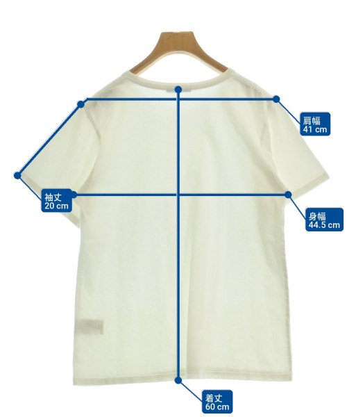 CELERI（セルリ）Tシャツ・カットソー 白 サイズ:-(L位) レディース/2200717574254