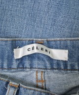 CELERI（セルリ）デニムパンツ 青 サイズ:36(S位) レディース/2200721111209