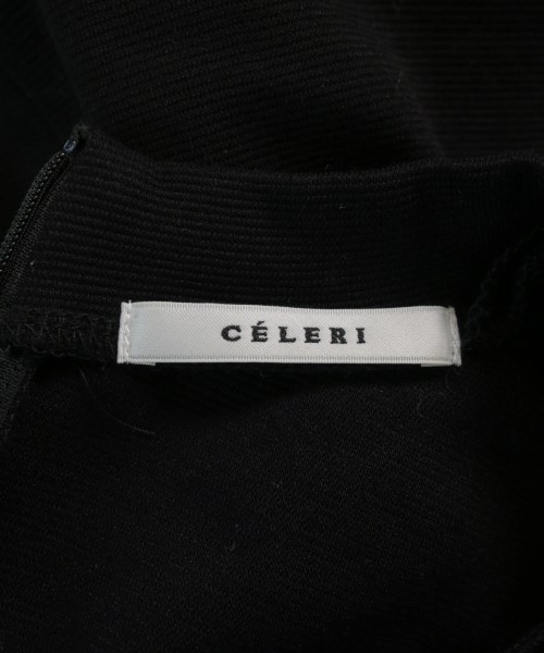 CELERI（セルリ）Tシャツ・カットソー 黒 サイズ:-(M位) レディース/2200720466331