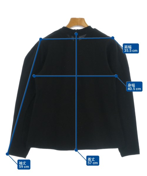 CELERI（セルリ）Tシャツ・カットソー 黒 サイズ:-(M位) レディース/2200720466331