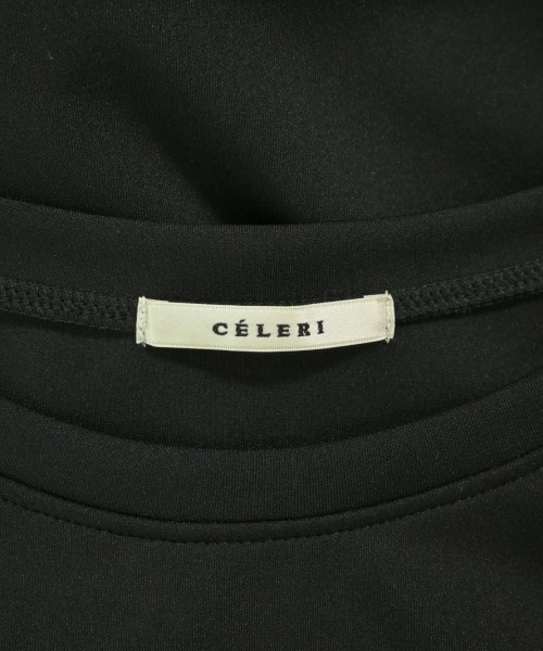 CELERI（セルリ）ワンピース 黒 サイズ:F レディース/2200727050069