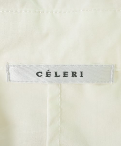 CELERI（セルリ）ブラウス 白 サイズ:F レディース/2200727050151