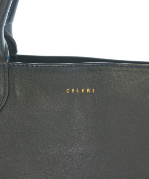 CELERI（セルリ）トートバッグ 紺 サイズ:- レディース/2200687856084