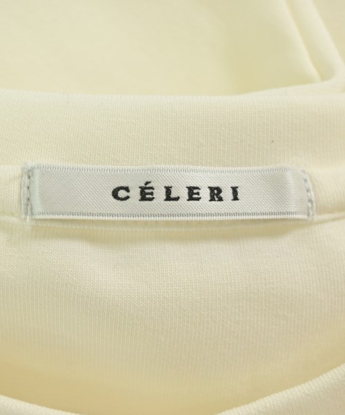 CELERI（セルリ）スウェット 白 サイズ:F レディース/2200686191025