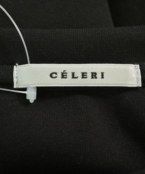 CELERI（セルリ）スウェット 黒 サイズ:-(M位) レディース/2200686191131