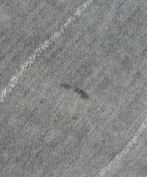 PAOLO MARIANI（パオロマリアーニ）マフラー グレー サイズ:- メンズ/2200623829448