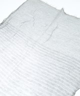 PAOLO MARIANI（パオロマリアーニ）マフラー グレー サイズ:- メンズ/2200623829448