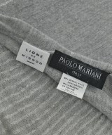 PAOLO MARIANI（パオロマリアーニ）マフラー グレー サイズ:- メンズ/2200623829448