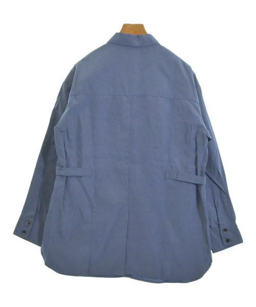 Little Suzie（リトルスージー）カジュアルシャツ 青 サイズ:ONE レディース/2200623348017