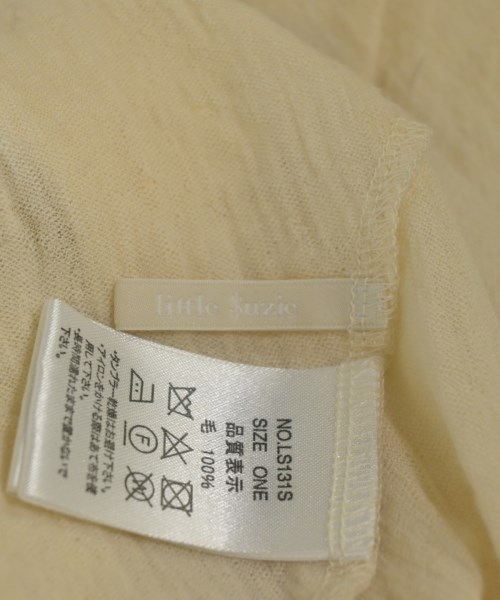 Little Suzie（リトルスージー）その他 白 サイズ:ONE レディース/2200626783037