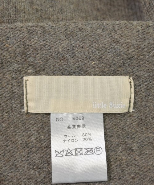 Little Suzie（リトルスージー）ニット・セーター 茶 サイズ:-(L位) レディース/2200634784057