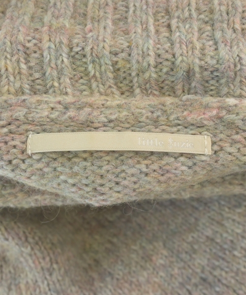 Little Suzie（リトルスージー）ニット・セーター ベージュ サイズ:F レディース/2200628683021