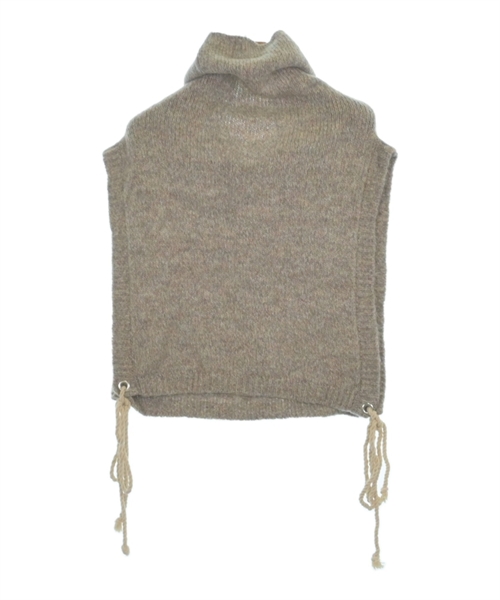 Little Suzie（リトルスージー）ベスト/ノースリーブ ベージュ サイズ:F レディース/2200628683038