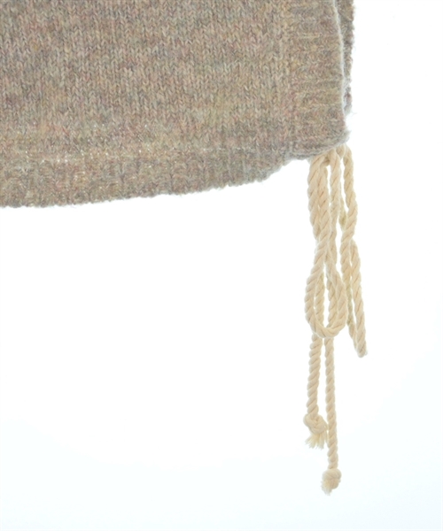 Little Suzie（リトルスージー）ベスト/ノースリーブ ベージュ サイズ:F レディース/2200628683038