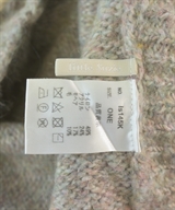 Little Suzie（リトルスージー）ベスト/ノースリーブ ベージュ サイズ:F レディース/2200628683038