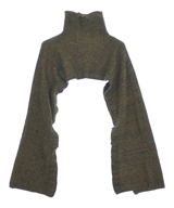 Little Suzie（リトルスージー）ニット・セーター 黒 サイズ:F レディース/2200628683045