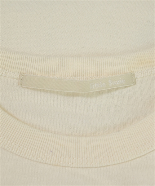 Little Suzie（リトルスージー）Tシャツ・カットソー 黄 サイズ:ONE レディース/2200628683359