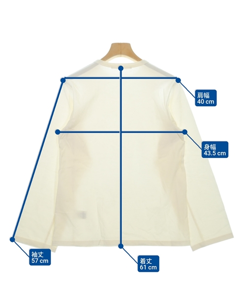 Little Suzie（リトルスージー）Tシャツ・カットソー 黄 サイズ:ONE レディース/2200628683359