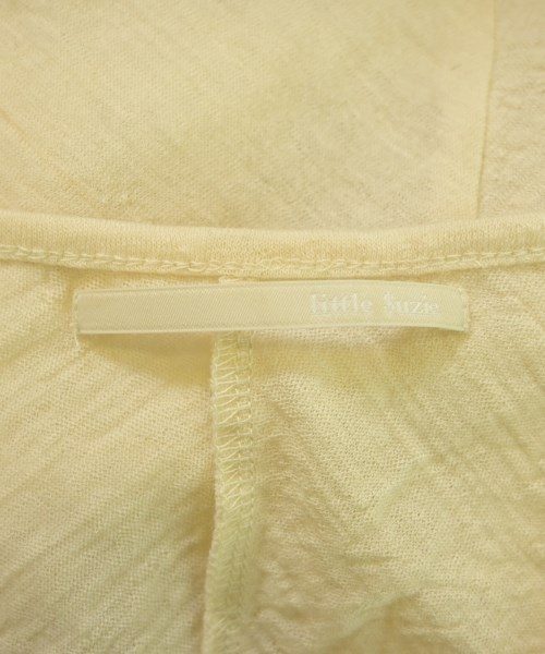 Little Suzie（リトルスージー）Tシャツ・カットソー ベージュ サイズ:ONE レディース/2200579172292