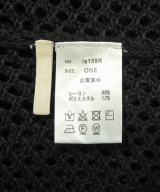 Little Suzie（リトルスージー）カーディガン 黒 サイズ:ONE レディース/2200579172308