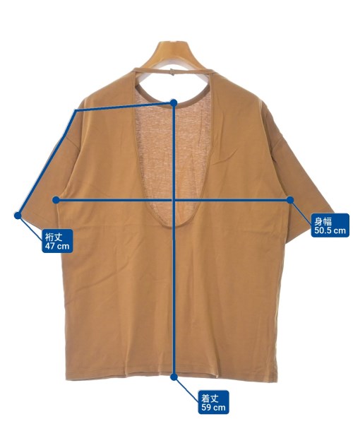 Little Suzie（リトルスージー）Tシャツ・カットソー 茶 サイズ:ONE レディース/2200616417065