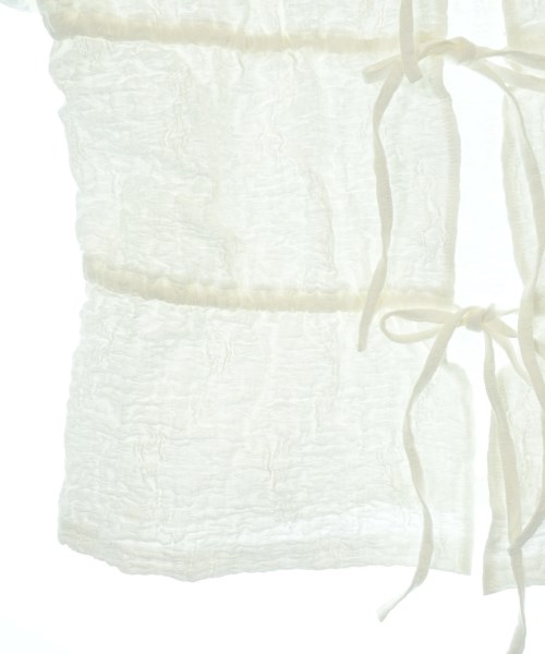 Little Suzie（リトルスージー）カジュアルシャツ 白 サイズ:ONE レディース/2200619797065