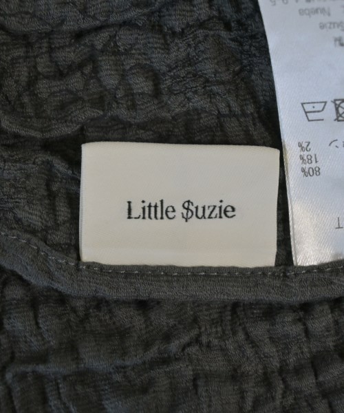 Little Suzie（リトルスージー）キャミソール グレー サイズ:ONE レディース/2200620446068