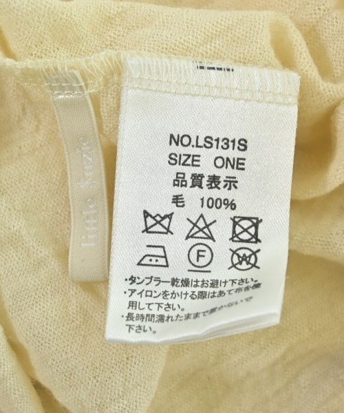 Little Suzie（リトルスージー）その他 白 サイズ:ONE レディース/2200611066084