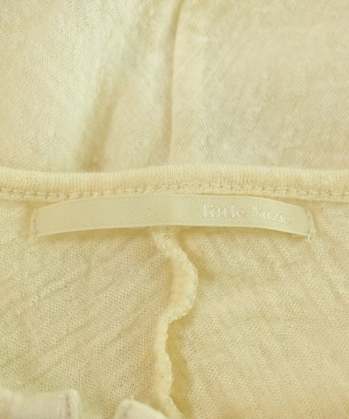 Little Suzie（リトルスージー）ニット・セーター ベージュ サイズ:ONE レディース/2200611066091