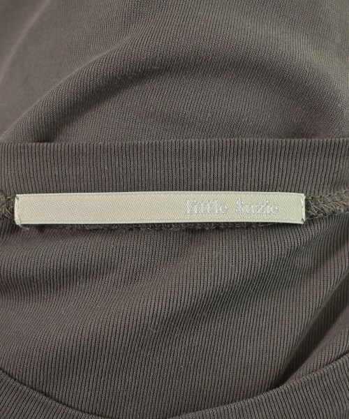 Little Suzie（リトルスージー）Tシャツ・カットソー 茶 サイズ:ONE レディース/2200673727046