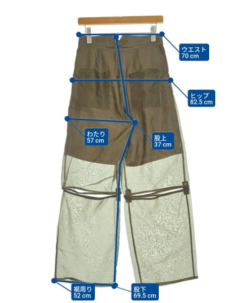 Little Suzie（リトルスージー）その他 カーキ サイズ:38(M位) レディース/2200656477043