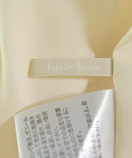 Little Suzie（リトルスージー）ブラウス 白 サイズ:ONE レディース/2200656477050