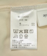 Little Suzie（リトルスージー）Tシャツ・カットソー ベージュ サイズ:ONE レディース/2200712295055