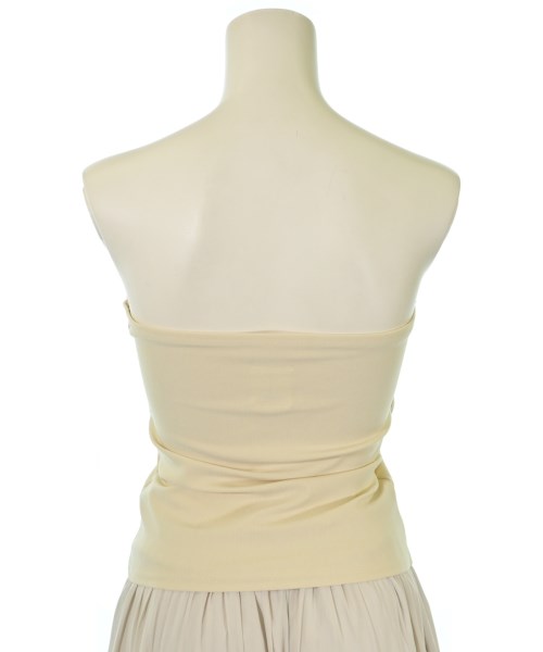 Little Suzie（リトルスージー）Tシャツ・カットソー ベージュ サイズ:38(M位) レディース/2200712295062