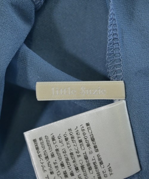 Little Suzie（リトルスージー）Tシャツ・カットソー 青 サイズ:ONE レディース/2200714291093