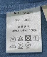Little Suzie（リトルスージー）Tシャツ・カットソー 青 サイズ:ONE レディース/2200714291093