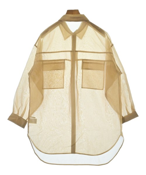 Little Suzie（リトルスージー）カジュアルシャツ ベージュ サイズ:ONE レディース/2200643742048