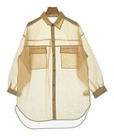 Little Suzie（リトルスージー）カジュアルシャツ ベージュ サイズ:ONE レディース/2200643742048