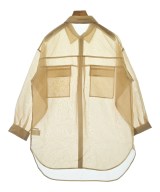 Little Suzie（リトルスージー）カジュアルシャツ ベージュ サイズ:ONE レディース/2200643742048