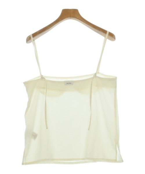 Little Suzie（リトルスージー）キャミソール 白 サイズ:ONE レディース/2200641874024