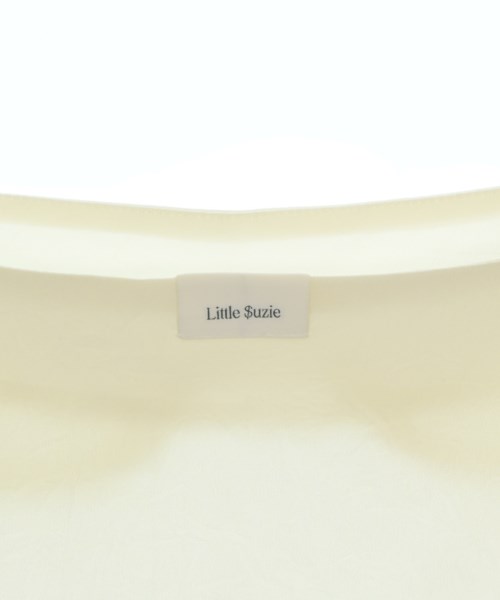 Little Suzie（リトルスージー）キャミソール 白 サイズ:ONE レディース/2200641874024