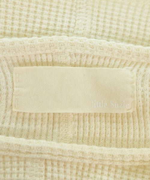 Little Suzie（リトルスージー）Tシャツ・カットソー 白 サイズ:-(M位) レディース/2200641874048