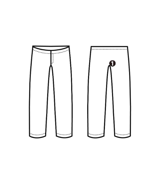 Little Suzie（リトルスージー）その他 白 サイズ:38(M位) レディース/2200641874062