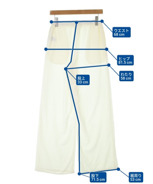 Little Suzie（リトルスージー）その他 白 サイズ:38(M位) レディース/2200641874062