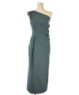 Little Suzie（リトルスージー）ワンピース 緑 サイズ:36(S位) レディース/2200661572245