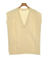 Little Suzie（リトルスージー）ベスト 白 サイズ:F レディース/2200669577044